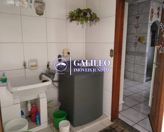 Imagem Casa Residencial no bairro Vila Jundiainópolis com 3 Dormitórios | Jundiaí | São Paulo