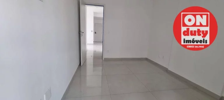Imagem Apartamento com 2 dormitórios à venda, 76 m² por R$ 970.530,00 - Ponta da Praia - Santos/SP