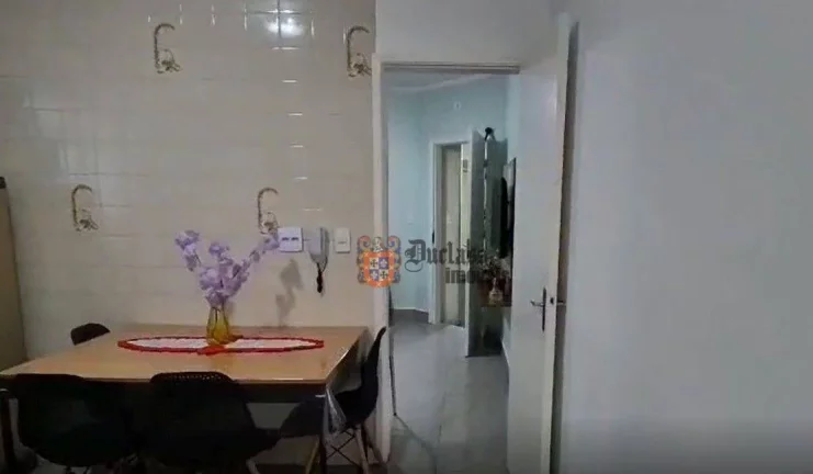 Imagem Apartamento com 1 dormitório à venda, 59 m² por R$ 318.000,00 - Canto do Forte - Praia Grande/SP