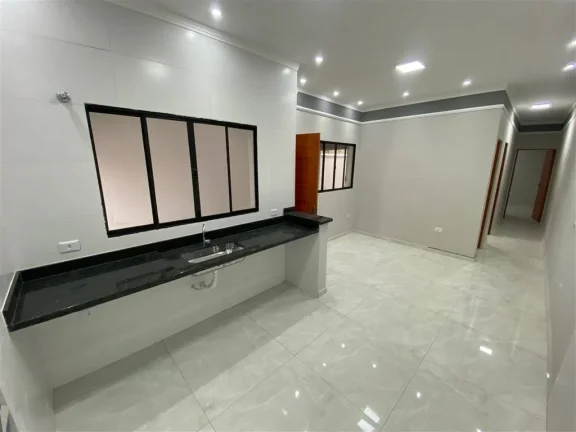 Imagem CASA COM 69.43 m² - LOTY - ITANHAÉM SP