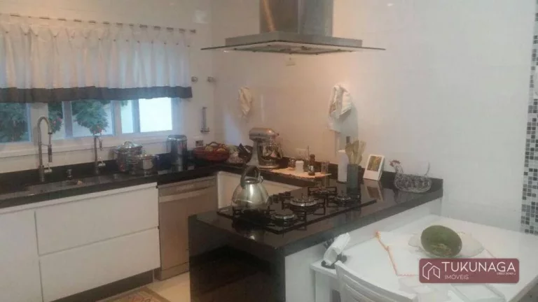 Imagem Sobrado à venda, 450 m² por R$ 3.500.000,00 - Roseira - Mairiporã/SP