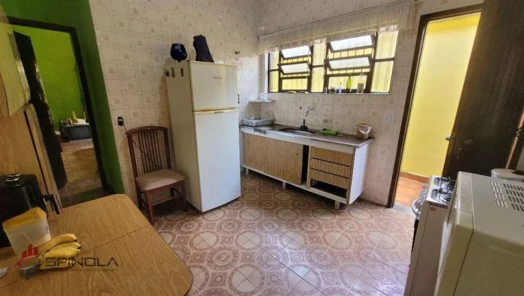 Imagem Casa com 2 dormitórios à venda, 85 m² por R$ 371.000,00 - Vila Caiçara - Praia Grande/SP
