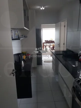 Imagem Apartamento com 100 m² em andar alto à venda na Barra Funda.