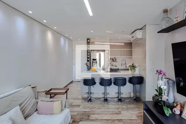 Imagem Apartamento à Venda - Cambuci, 2 Quartos, 81 m2