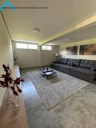 Imagem Casa em Condomínio para Locação em Atibaia, Condominio Porto Atibaia, 5 dormitórios, 5 suítes, 6 banheiros, 5 vagas