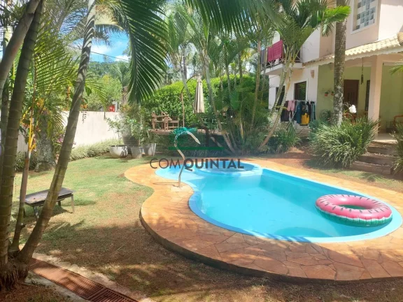 Imagem Casa com 4 Quartos à Venda, 670 m² em Jardim Do Golf I - Jandira