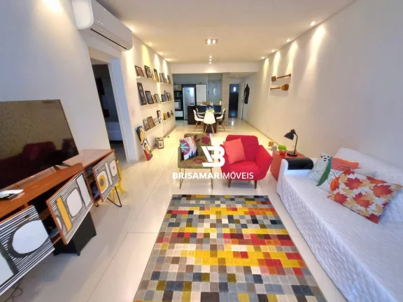 Imagem PITANGUEIRAS - FRENTE TOTAL MAR COM MARAVILHOSA VISTA , GARAGEM DEMARCADA NO PRÉDIO.