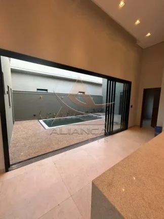 Imagem Casa Condomínio - Ribeirão Preto - Real Sul