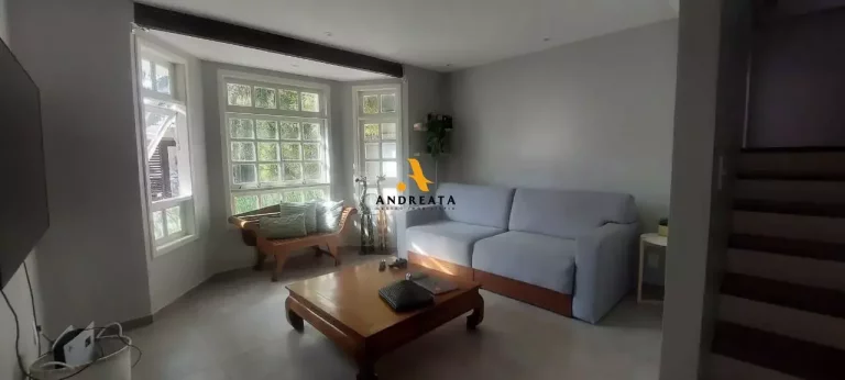 Imagem ESTRADA DO PONTAL - LINDA CASA 3 QUARTOS - CONDOMINIO FECHADO