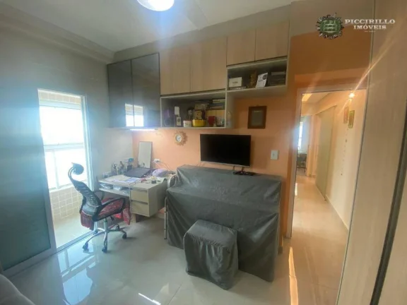 Imagem Apartamento com 3 dormitórios à venda, 111 m² por R$ 1.490.000,00 - Mirim - Praia Grande/SP