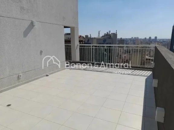 Imagem Apartamento à venda com 1 quarto no Centro de Campinas - SP.

Apartamento com 71m² com 1 quarto, 1...