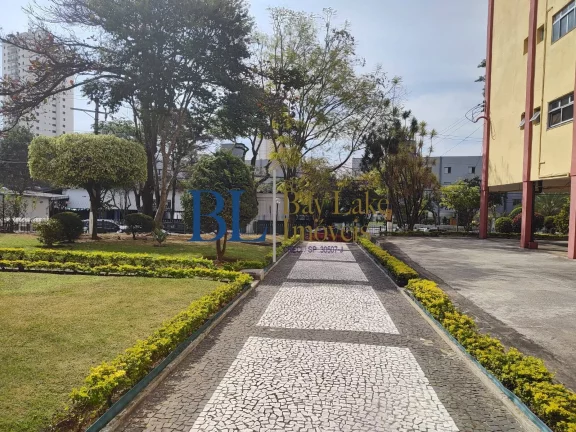 Imagem Apartamento 62,5m² | 2 dorms + vaga fixa | Área verde e lazer