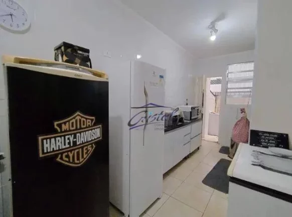 Imagem Apartamento com 3 dormitórios à venda, 98 m² por R$ 372.000,00 - Ocian - Praia Grande/SP