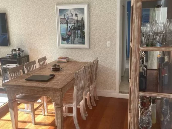 Imagem Apartamento Grande Condomínio Guapira 88 metros 2 Dormitórios