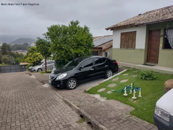 Imagem Casa com 2 Quartos à Venda, 56 m² em Canudos - Novo Hamburgo