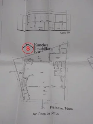 Imagem PONTO COMERCIAL PARA LOCAÇÃO NA MOOCA, COM 280 METROS E 5 VAGAS DE ESTACIONAMENTO. LOCALIZAÇÃO EXCELENTE, EM AVENIDA MOVIMENTADA.