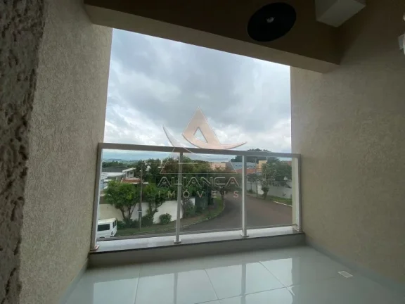 Imagem Apartamento - Ribeirão Preto - Ribeirânia