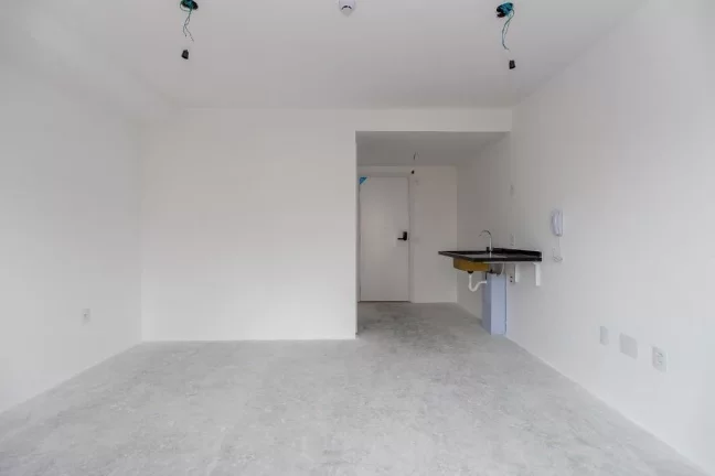 Imagem Apartamento Studio (recém entregue) de 25 m² na Rua Ministro de Godói - Perdizes