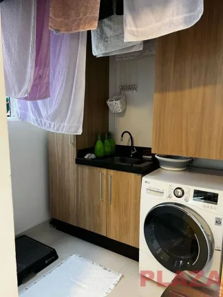 Imagem Apartamento Mobiliado com Vista Mar – 3 Suítes | 2 Vagas | Centro de Itapema