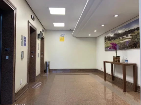 Imagem Aluga Sala Comercial de 41 m² na Avenida Dr. Cardoso de Melo - Vila Olímpia