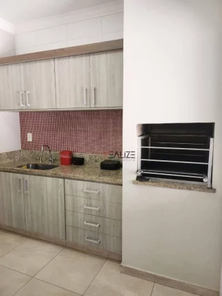 Imagem Casa com 3 dormitórios à venda, 110 m² por R$ 980.000,00 - Condomínio Montreal Residence - Indaiatuba/SP