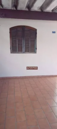 Imagem Casa com 3 dormitórios para alugar por R$ 3.000,00/mês - Vila Nova Carolina - São Paulo/SP