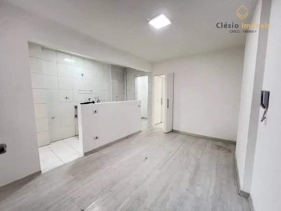 Imagem Apartamento à Venda 1 Quarto na Consolação | 45m² Útil com Varanda