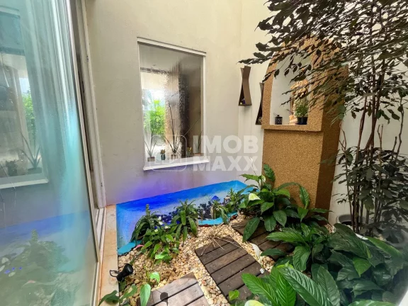 Imagem Venda casa Jardim Botânico Jardins do Lago 4 quartos 4 suítes 4 vagas piscina sauna elevador