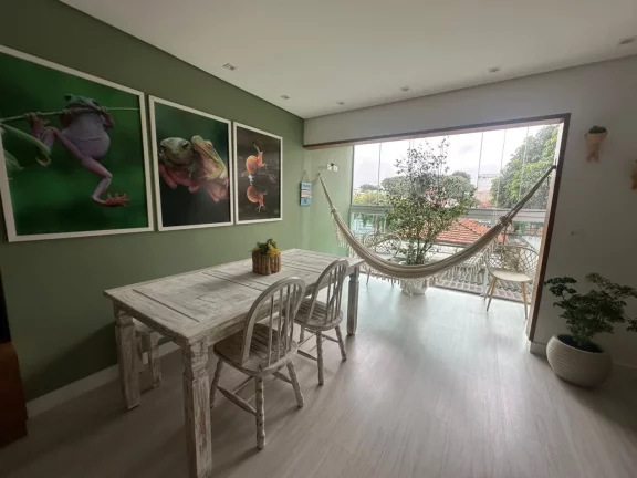 Imagem Apartamento para Venda em São Bernardo do Campo / SP no bairro Paulicéia