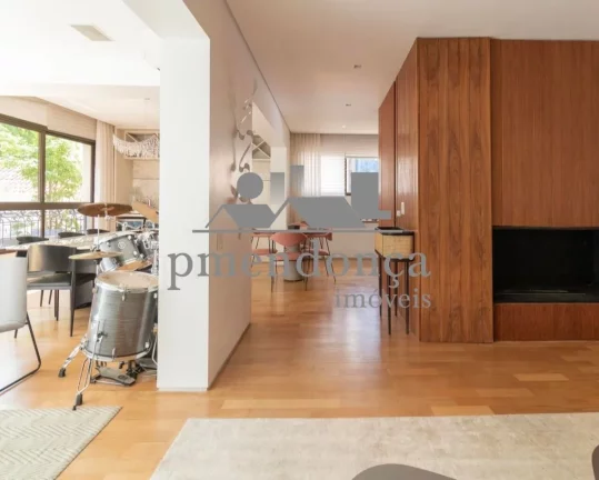Imagem Apartamento Gardem 3 quatos, 287 m2 4 vagas