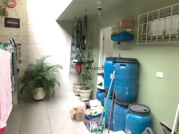 Imagem Sobrado à venda 2 Quartos, 1 Suite, 2 Vagas, 140M², Santa Maria, São Caetano do Sul - SP