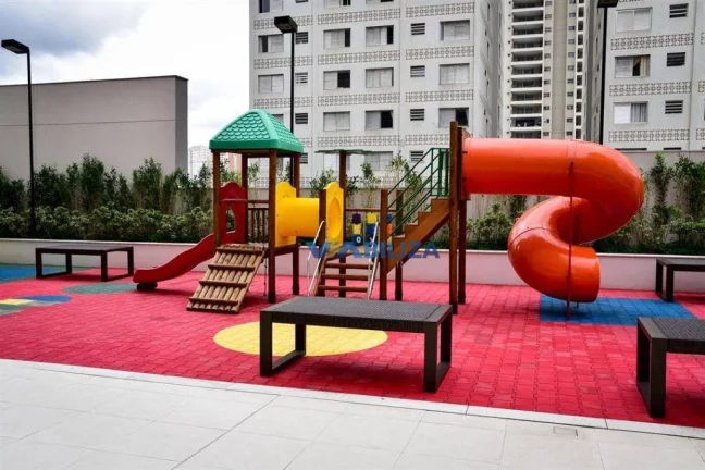 Imagem Apartamento à venda, 102 m² por R$ 1.490.000,00 - Parque São Jorge - São Paulo/SP
