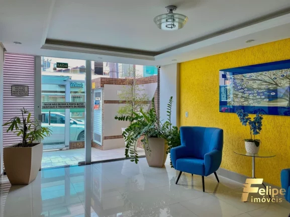 Imagem APARTAMENTO COM 2 SUITES NA PRAIA DO MORRO!