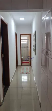 Imagem Casa com 4 quartos (1 suíte) à venda, 230 m² - Jardim Alice - Praia Grande/SP