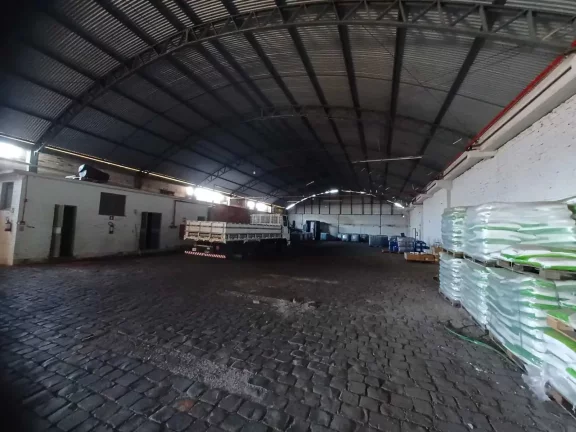 Imagem Pavilhão comercial com 3.738,54m² em Passo Fundo/RS