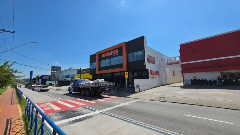 Imagem Galpao Comercial para Locação 1300m² Avenida Itavuvu-Sorocaba/SP