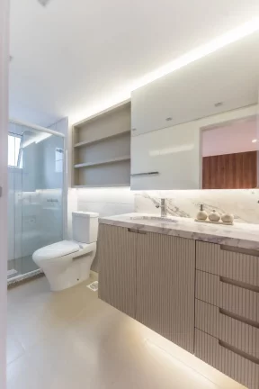Imagem Apartamento à venda, com 3 quartos, 109,66m²