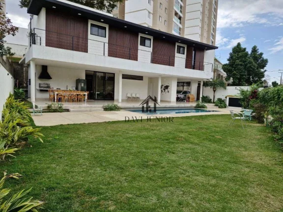 Imagem Casa à venda, 355 m² por R$ 3.800.000,00 - Condomínio Tivoli - Sorocaba/SP