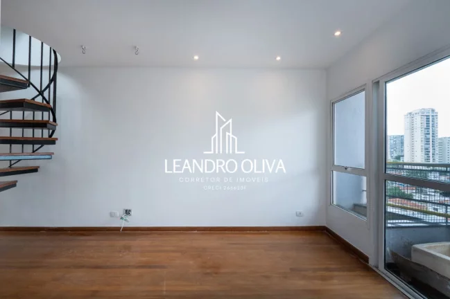 Imagem Condomínio Maison de Mariana - Duplex para venda em Vila Clementino com 3 quartos, sendo 1 suíte, 160m²