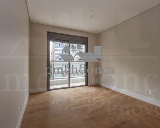 Imagem Apartamento Novo em Higienópolis com 04 suítes e 05 vagas, 350m² de área útil.