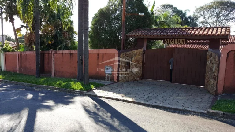 Imagem condomÃ­nio Xangrila Campinas, CONDOMÃNIO COM MUITO VERDE, SEGURANÃA, PRÃXIMO A TODAS AS CONVENIÃ...