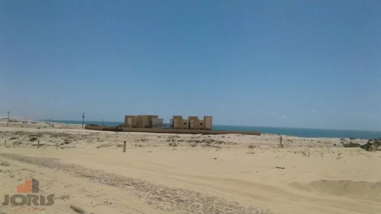Imagem Terreno a Venda no bairro Canoa Quebrada - Aracati, CE