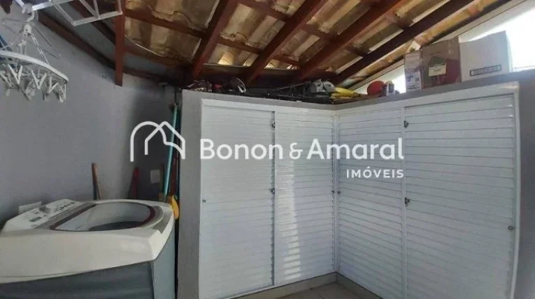 Imagem Casa Venda em condominio na Mansões Santo Antônio em Campinas!!

Excelente casa em condominio com ...