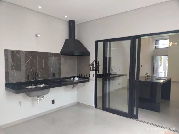 Imagem Casa à venda, 121 m² por R$ 790.000,00 - Condominio Golden Park Residence II - Sorocaba/SP