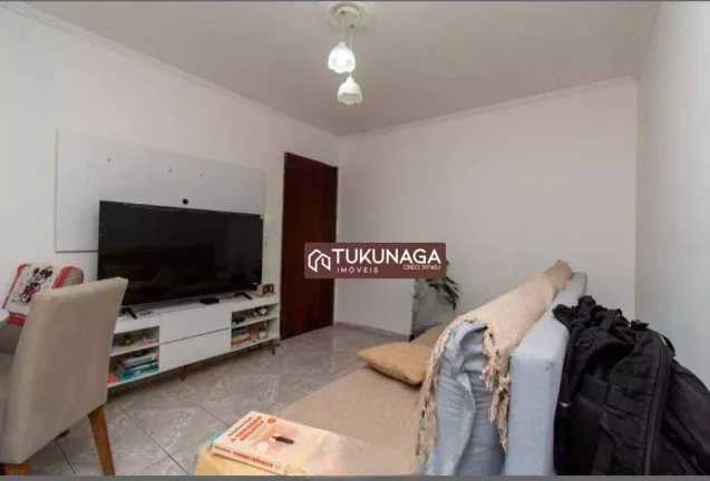 Imagem Apartamento com 2 dormitórios à venda, 49 m² por R$ 230.000,00 - Centro - Guarulhos/SP