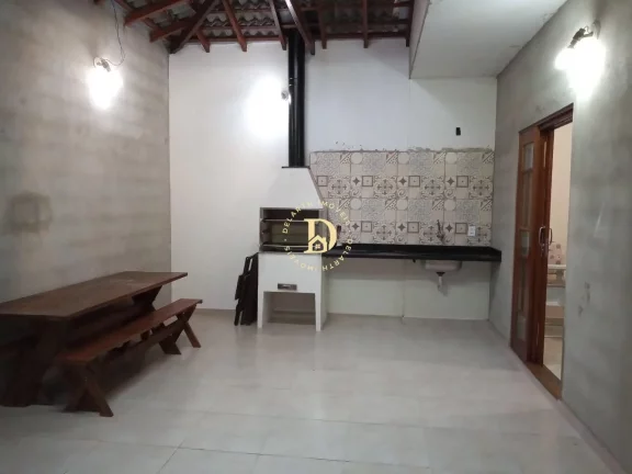 Imagem Sobrado - Jardim Minas Gerais - SJCampos - 03 Dormitórios (01 Suíte) - 132m²