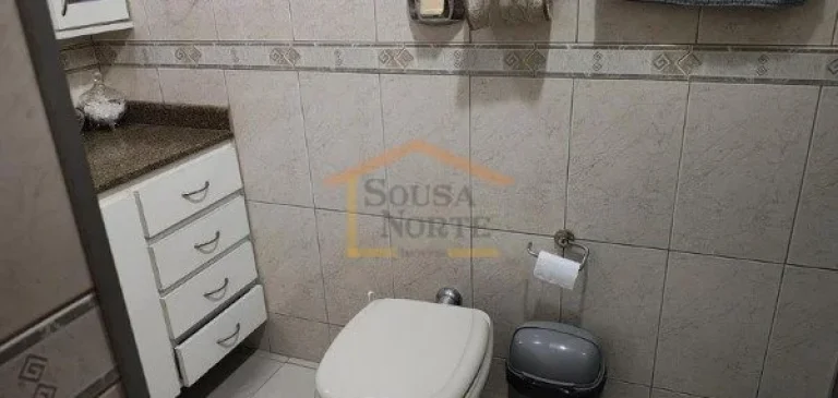 Imagem Apartamento de 69m² com 3 dormitórios, armários embutidos em todos os ambientes, sala, cozinha e ...