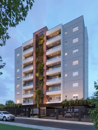 Imagem Apartamento de 2 quartos sendo 1 suíte no Bairro Centenário- Sapiranga
