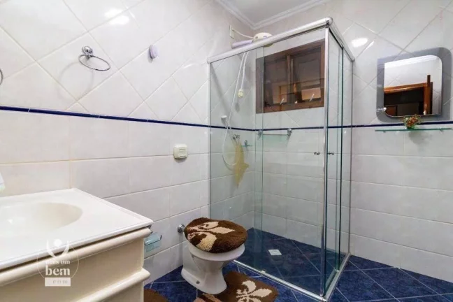 Imagem Sobrado com 398 m², 4 quartos (2 suítes) à venda por R$ 1.300.000 - Bacacheri - Curitiba/PR