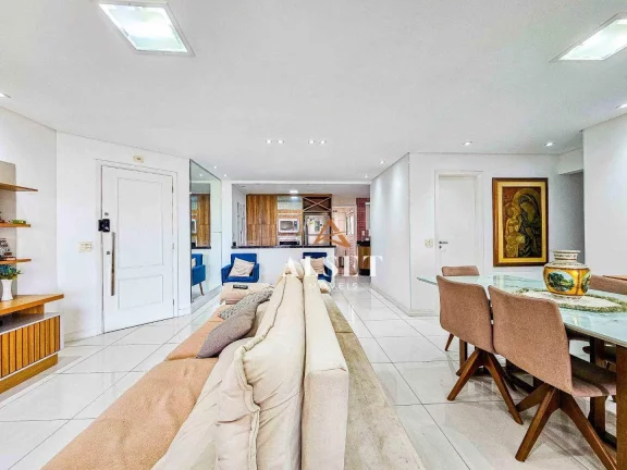 Imagem Apartamento com 3 dormitórios à venda, 126 m² por R$ 1.590.000,00 - Mooca - São Paulo/SP